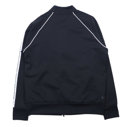 adidas originals ATP style track jacket jersey 4XL black polyester trefoil logo 3 stripes PRIMEBLUE SST GD2374