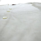 80s USA Vintage Cardigan LORD JEFF カーディガン L ホワイト アクリル 80年代 USA製