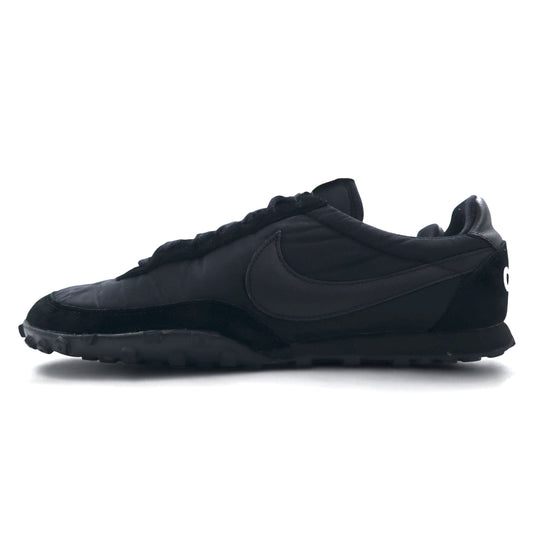 BLACK COMME des GARCONS × NIKE ワッフルレーサー WAFFLE RACER 17 スニーカー 27cm ブラック AA9709-001