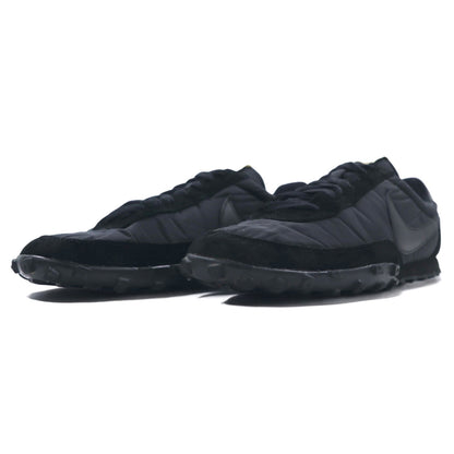 BLACK COMME des GARCONS × NIKE ワッフルレーサー WAFFLE RACER 17 スニーカー 27cm ブラック AA9709-001