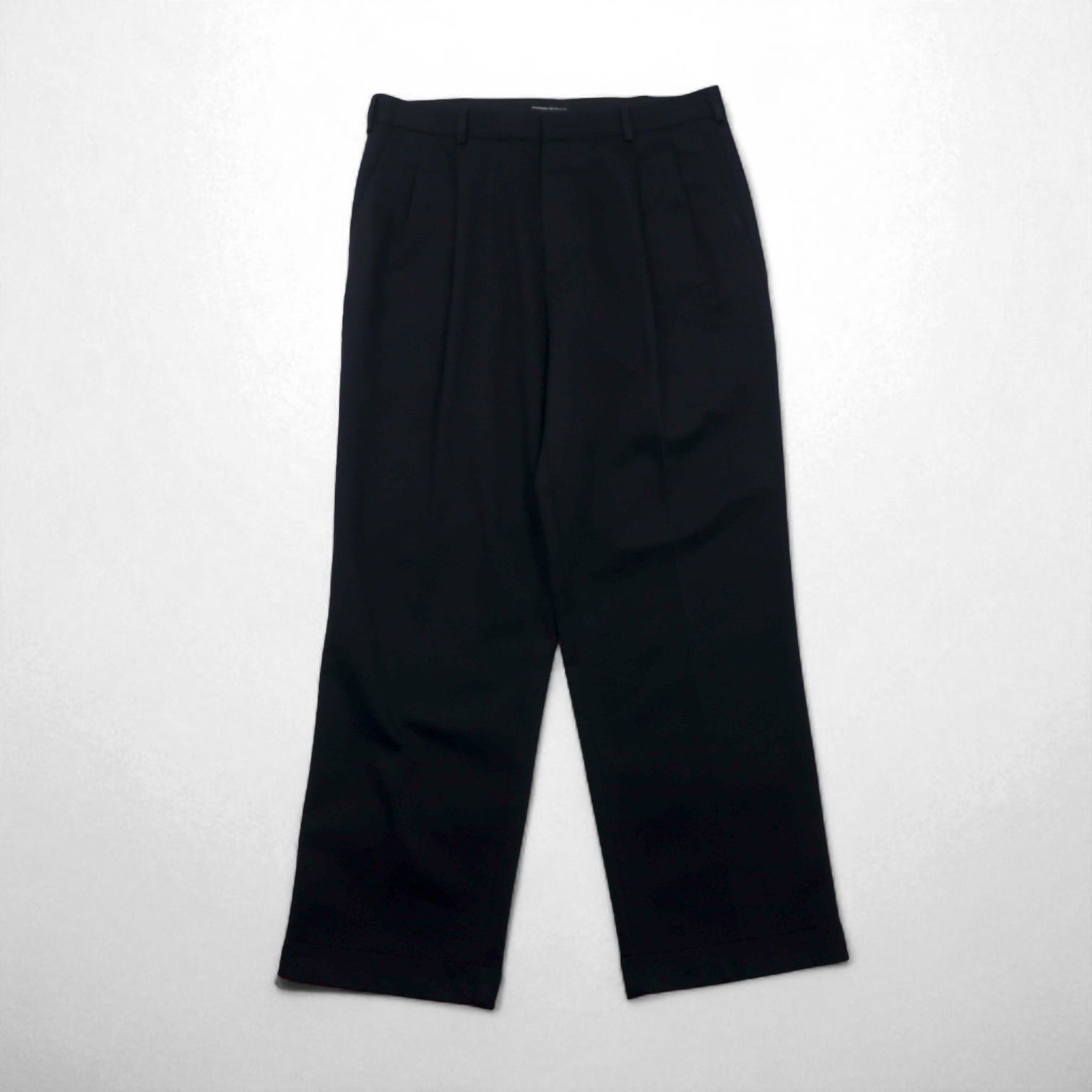 DOCKERS 2tuck PLEATED CHINO 2タック 黒チノ DOCKERS 2tuck PLEATED CHINO 2タック 黒チノ DOCKERS 2tuck PLEATED