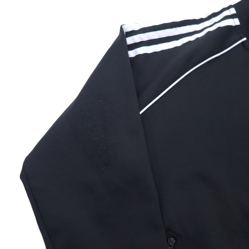 adidas originals ATP style track jacket jersey 4XL black polyester trefoil logo 3 stripes PRIMEBLUE SST GD2374