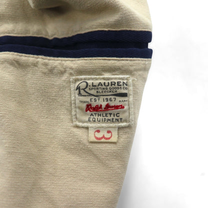 Polo by Ralph Lauren 90年代 スウィングトップ スポーツジャケット ブルゾン M ネイビー TALONジップ リブライン