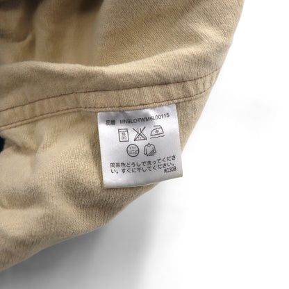 Polo by Ralph Lauren 90年代 スウィングトップ スポーツジャケット ブルゾン M ネイビー TALONジップ リブライン