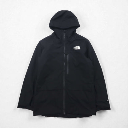 THE NORTH FACE シックラインジャケット DryVent マウンテンパーカー M ブラック 防水 SICKLINE JACKET NF0A4QWX PRIMALOFT 止水ジップ DRYVENT