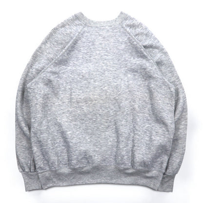 Made in USA 90s BASSETT-WALKER College Print Sweatshirt 3XL Grey OHIO STATE