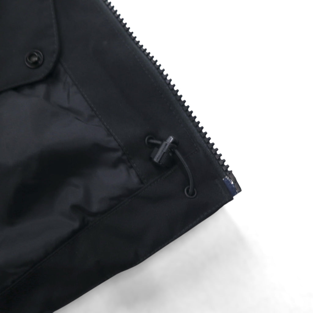 THE NORTH FACE シックラインジャケット DryVent マウンテンパーカー M ブラック 防水 SICKLINE JACKET NF0A4QWX PRIMALOFT 止水ジップ DRYVENT