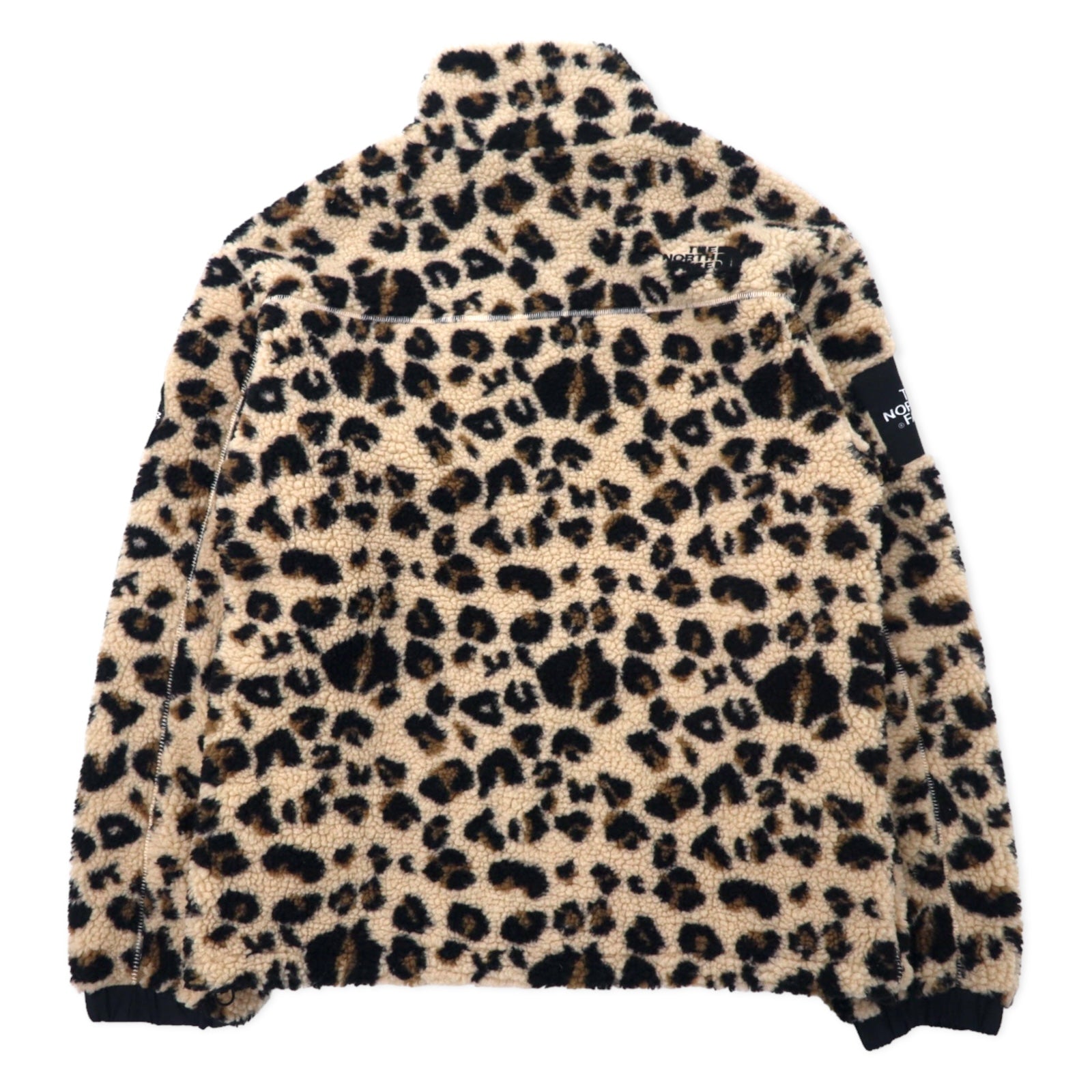 ザノースフェイス THE NORTH FACE 美品 RIMO FLEECE JACKET リモ