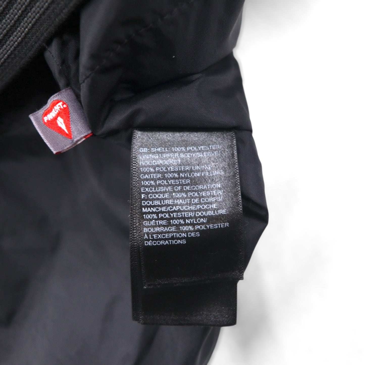THE NORTH FACE シックラインジャケット DryVent マウンテンパーカー M ブラック 防水 SICKLINE JACKET NF0A4QWX PRIMALOFT 止水ジップ DRYVENT