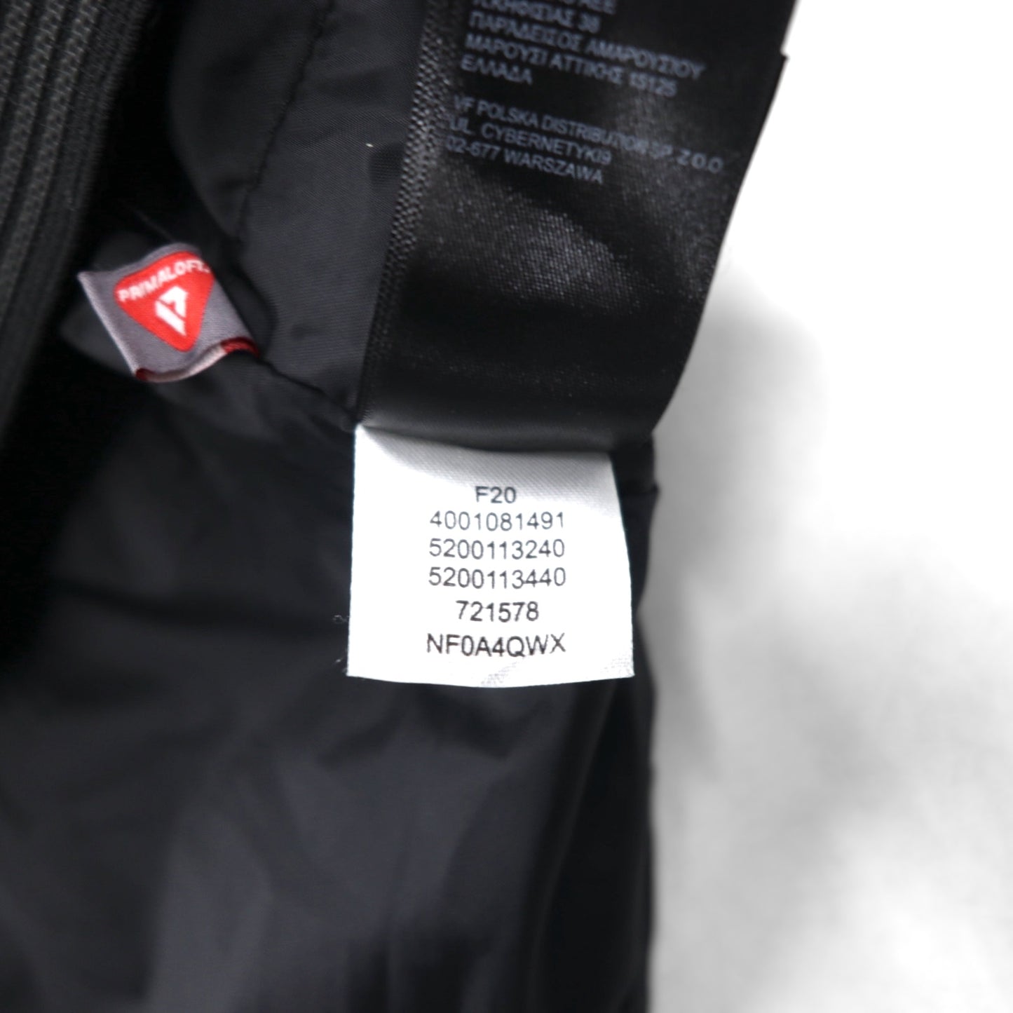 THE NORTH FACE シックラインジャケット DryVent マウンテンパーカー M ブラック 防水 SICKLINE JACKET NF0A4QWX PRIMALOFT 止水ジップ DRYVENT