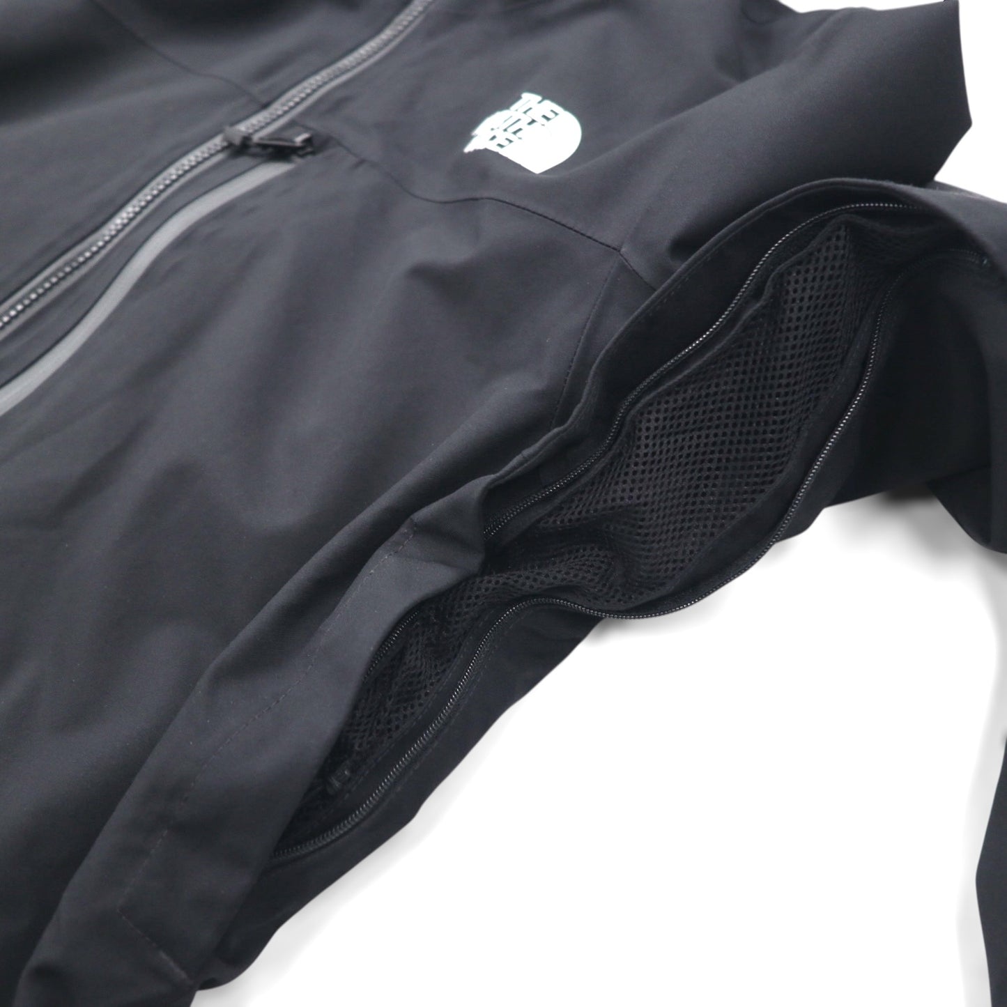 THE NORTH FACE シックラインジャケット DryVent マウンテンパーカー M ブラック 防水 SICKLINE JACKET NF0A4QWX PRIMALOFT 止水ジップ DRYVENT