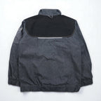 Molinel Expert Eurowork France Utility Jacket M Grey Cordura Denim Unused