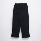 Champion Wide Sweatpants XL Black Cotton Polyester Made in Honduras