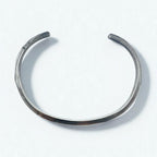 Navajo Elaine Tahe Sterling Cuff Bracelet, Indian Jewelry, Silver Bangle