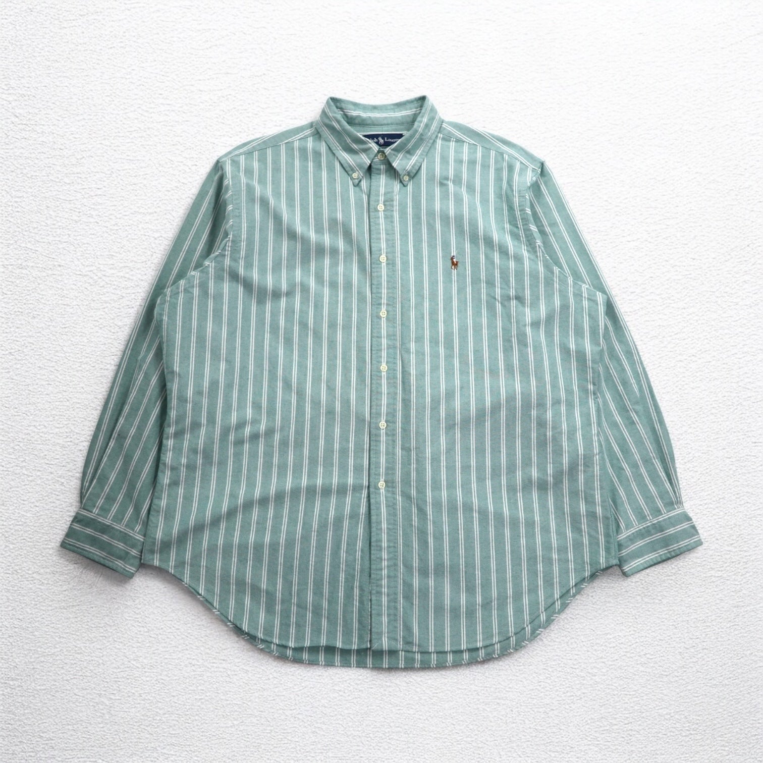 Ralph Lauren 90年代 オックスフォード ボタンダウンシャツ XL