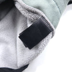 THE NORTH FACE Denali Jacket, Fleece Jacket, XL, Gray, Polyester, Logo Embroidery