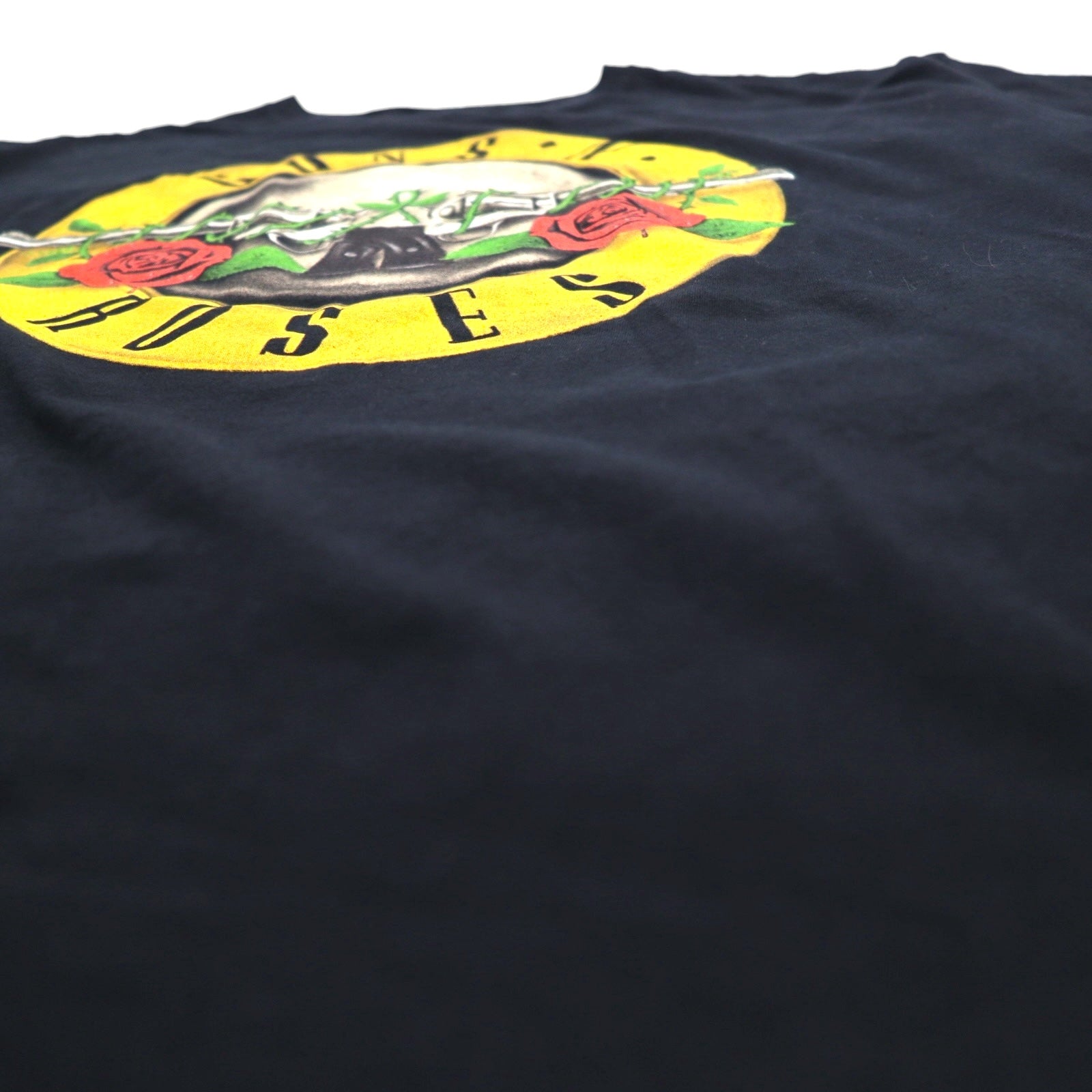 GUNS N' ROSES ガンズアンドローゼズ ロック バンド Tシャツ