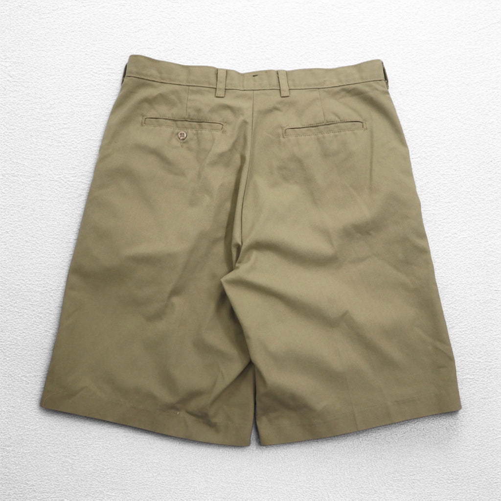 Dickies Shorts, Work Shorts, Size L, Beige, Polyester/Cotton