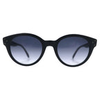 SPEKTRE Made in Italy Boston Sunglasses Black Gradient Lens VITESSE