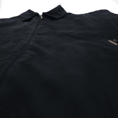 WEATHERPROOF ピーチスキン スウィングトップ ハリントンジャケット 2XL ブラック 防水 ポリエステル