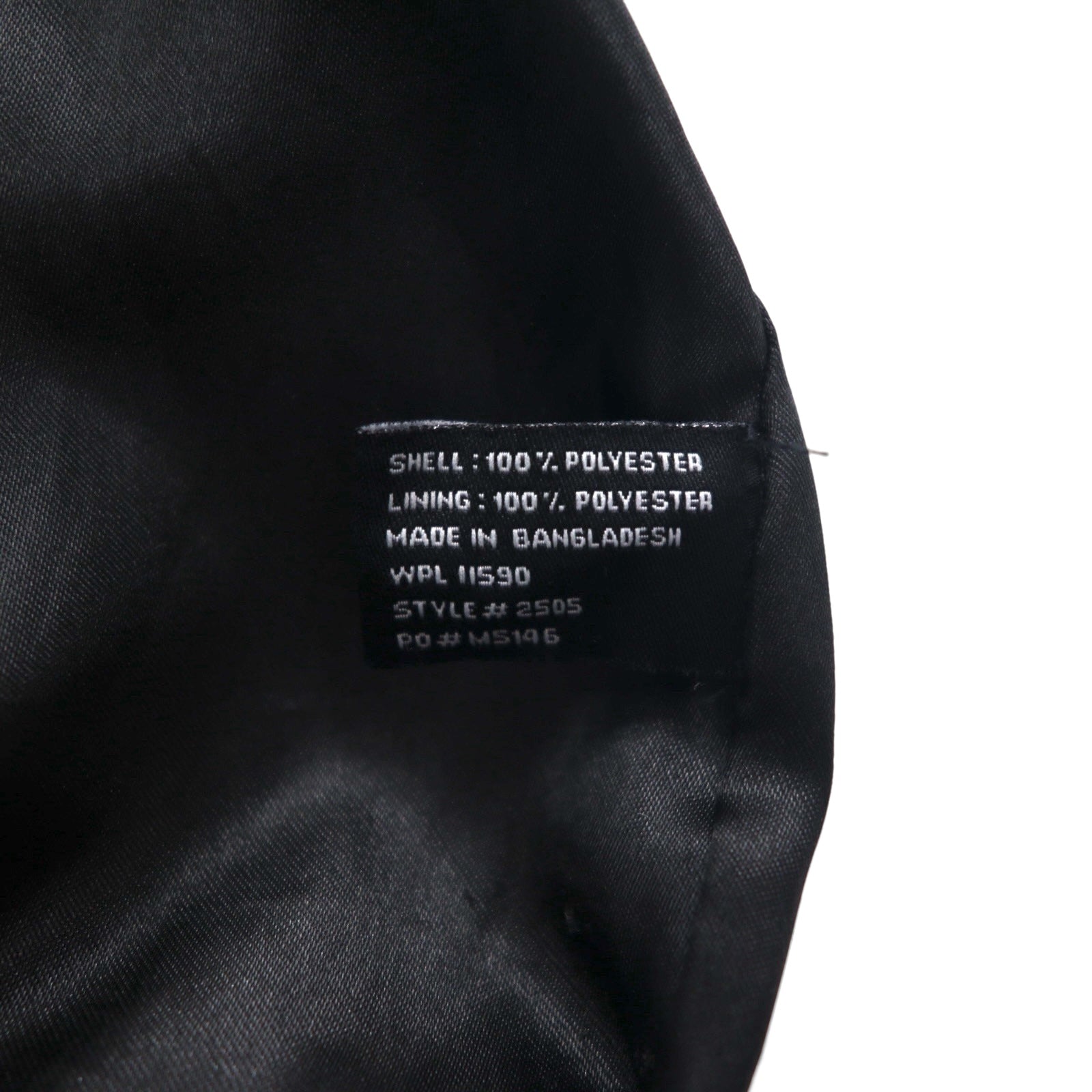 WEATHERPROOF Peach Skin Swing Top Harrington Jacket, Size 2XL, Black, Waterproof Polyester