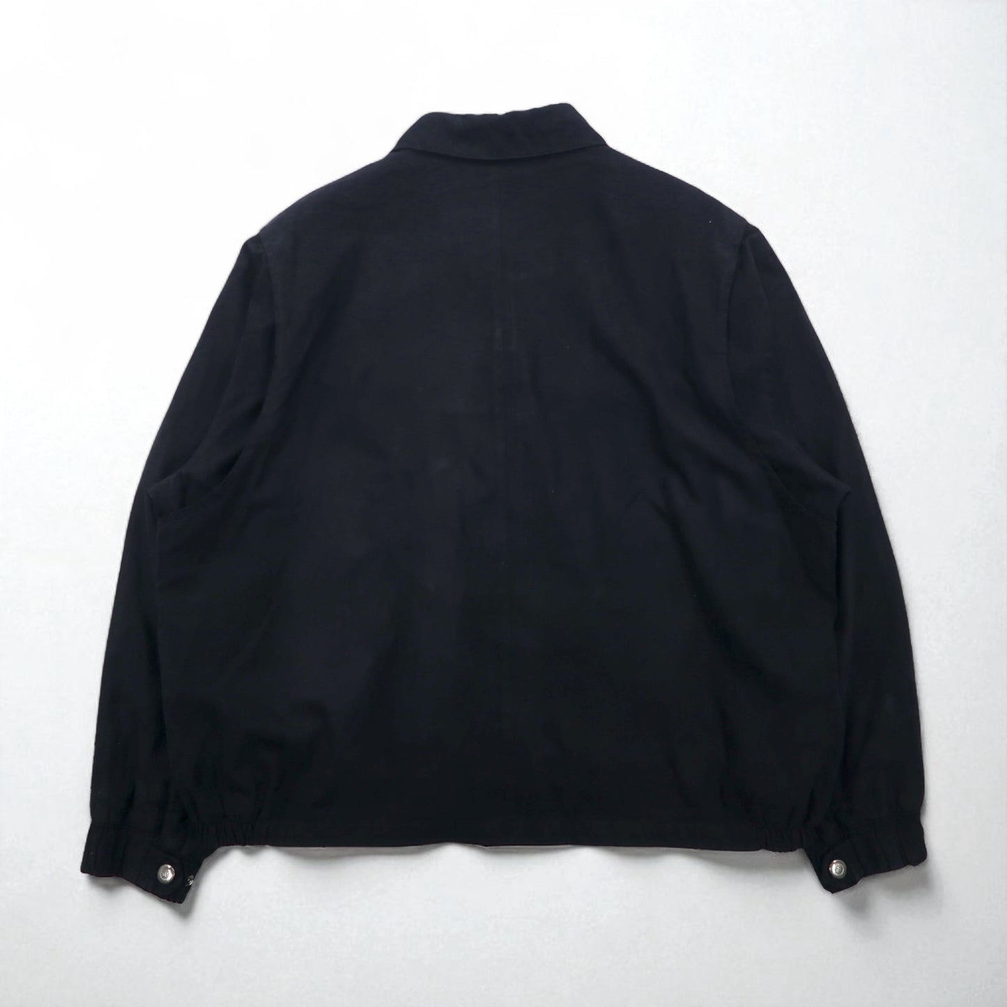 WEATHERPROOF ピーチスキン スウィングトップ ハリントンジャケット 2XL ブラック 防水 ポリエステル