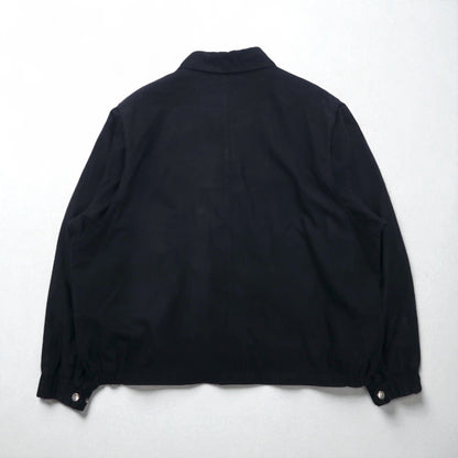 WEATHERPROOF ピーチスキン スウィングトップ ハリントンジャケット 2XL ブラック 防水 ポリエステル