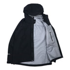 THE NORTH FACE Gore-Tex All Mountain Jacket XL Black Nylon GORE-TEX Waterproof ALL MOUNTAIN JACKET NP61910