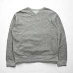 Polo Ralph Lauren ヴィンテージフィット スウェット トレーナー M グレー YUKON FIELD US-RL DIV 1967