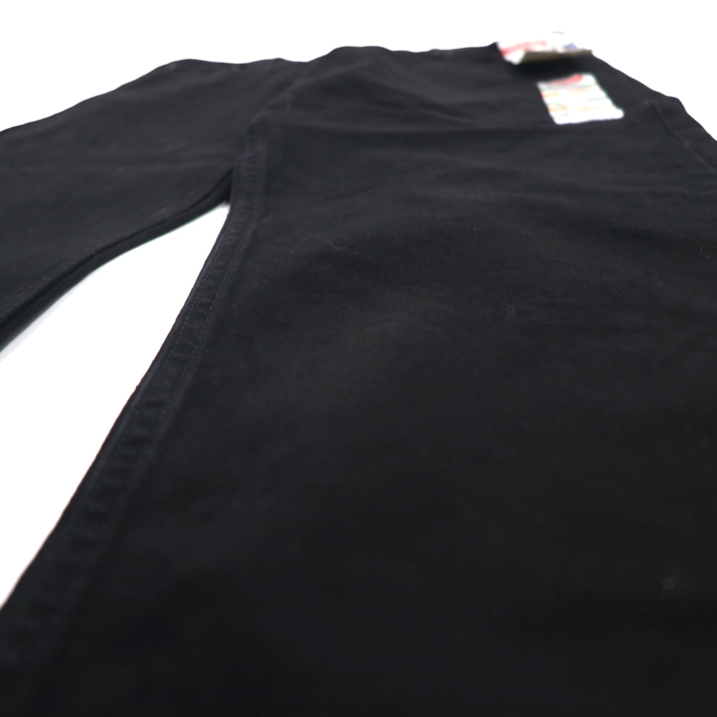 Wrangler ブラック デニムパンツ ジーンズ L レギュラーフィット ブラック 未使用品