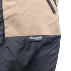 carhartt アクティブジャケット ダック パーカー XL ベージュ コットン Thinsulate 中綿 Jefferson Quick Duck Rain Defender Active Jacket 防水 101493
