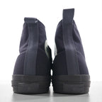LLBean x CONVERSE All Star 100 High-Top Sneakers, Size 29cm, Gray Canvas, Water-Repellent, 1SD176, Chuck Taylor, Unused