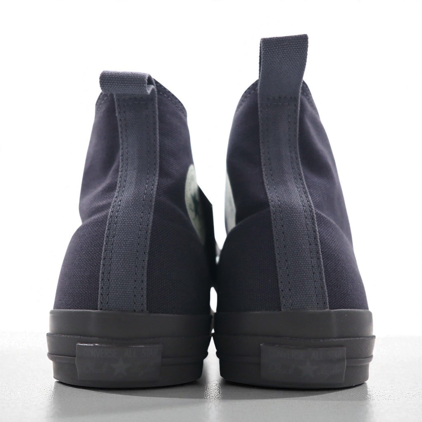 L.L.Bean × CONVERSE オールスター ALL STAR 100 ハイカット スニーカー 29cm グレー キャンバス 撥水 1SD176 Chuck Taylor 未使用品