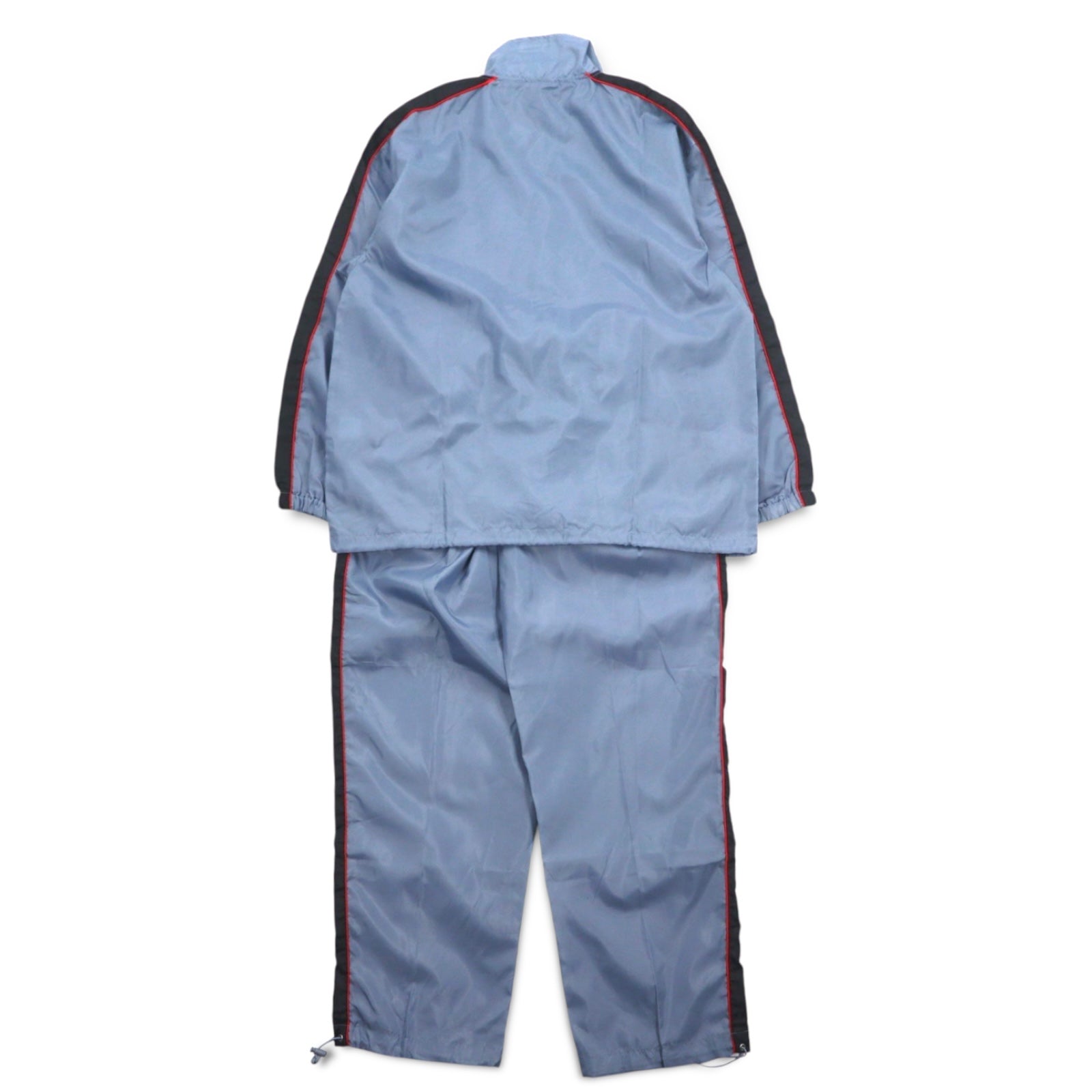 PUMA 90s Track Jacket Jersey Set L Grey Sideline Unused