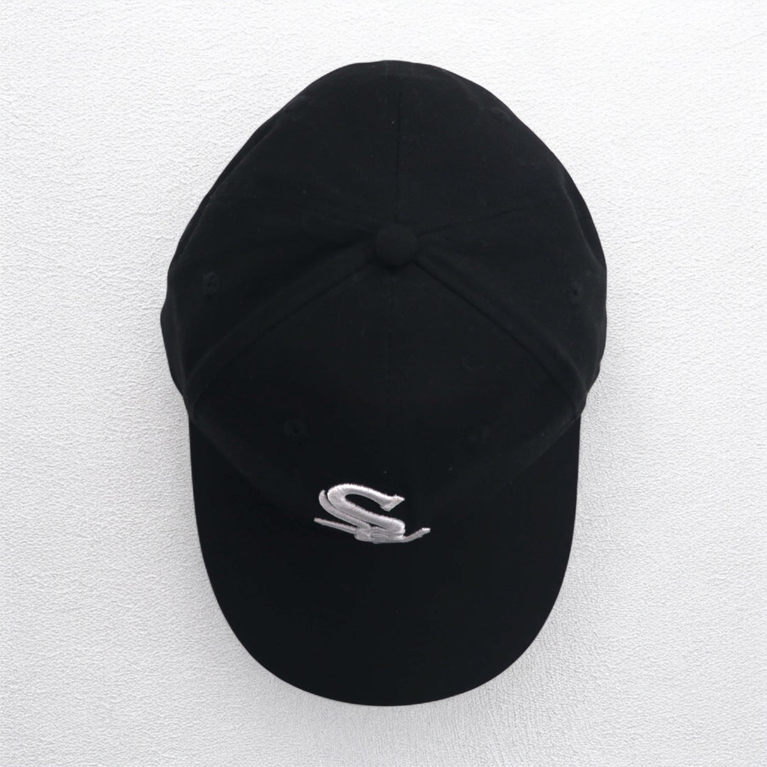 MLB ホワイトソックス ベースボールキャップ FREE マジックテープ ブラック OC SPORTS Chicago White Sox