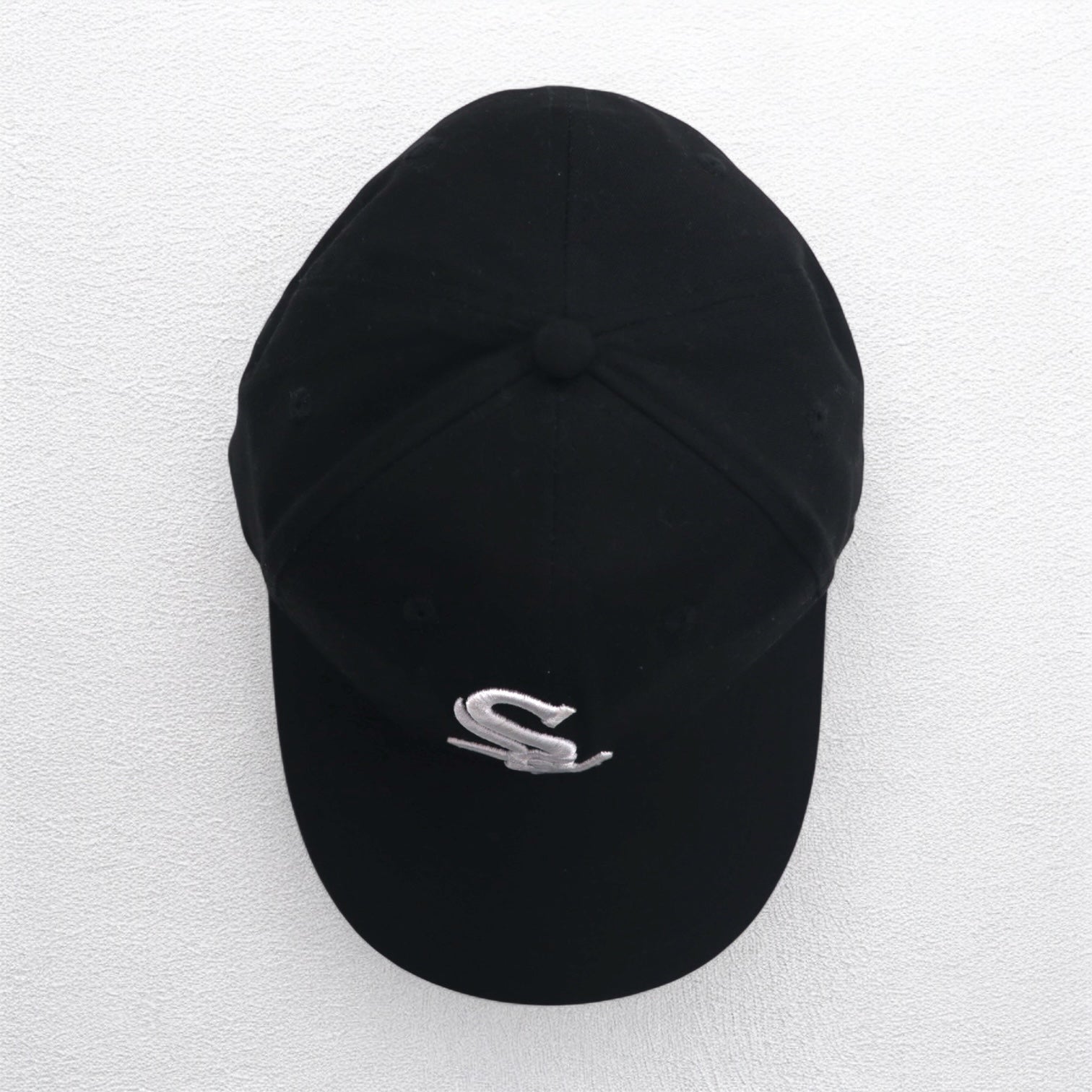 MLB White Sox Baseball Cap FREE Velcro Black OC SPORTS Chicago White Sox