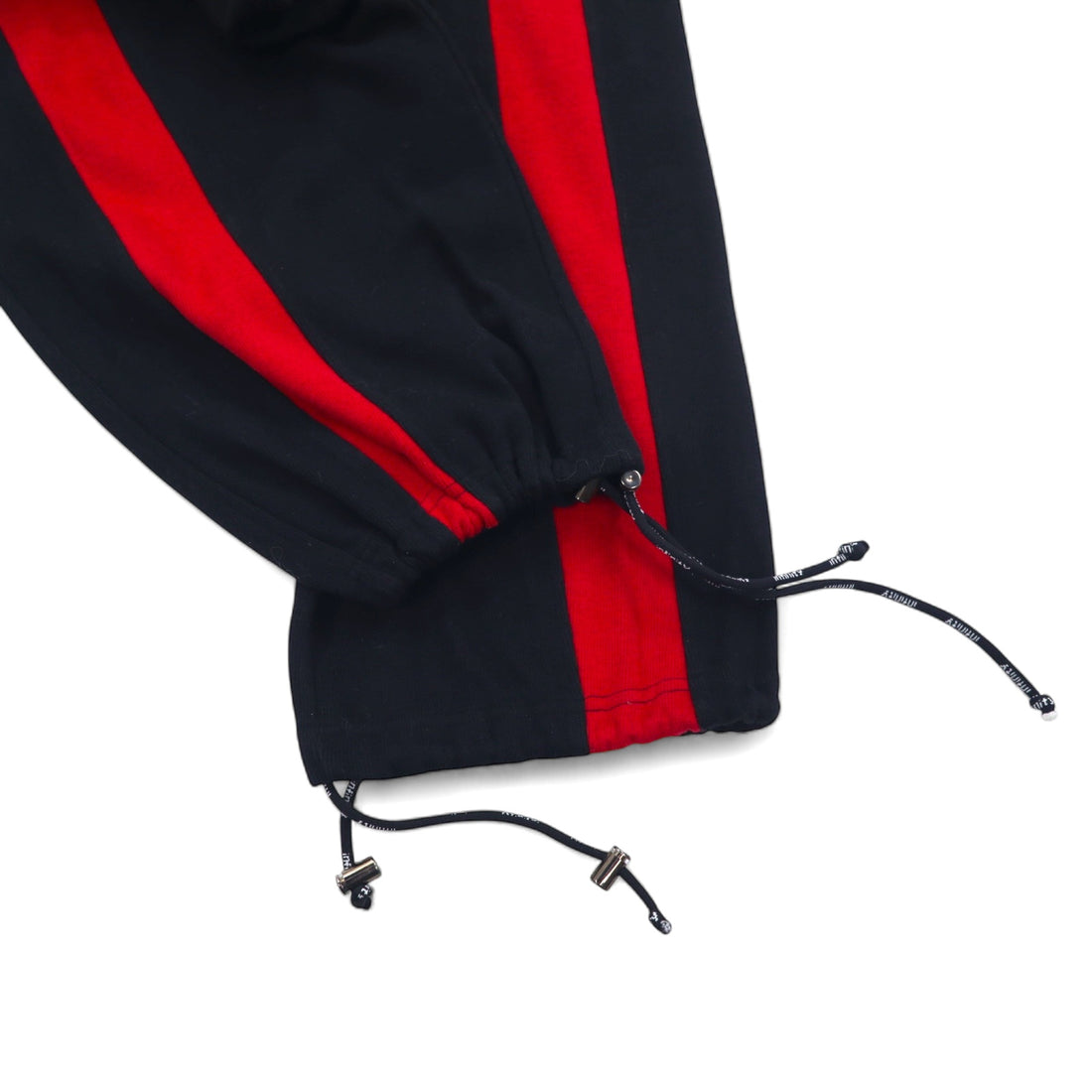 90s INFINITY SPORT Sweat Set Up Jersey FREE Red Cotton Drawcord