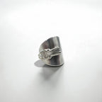 Vintage Spoon Ring アンティーク スプーンリング 指輪 19号 シルバー