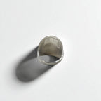 Vintage Spoon Ring アンティーク スプーンリング 指輪 19号 シルバー