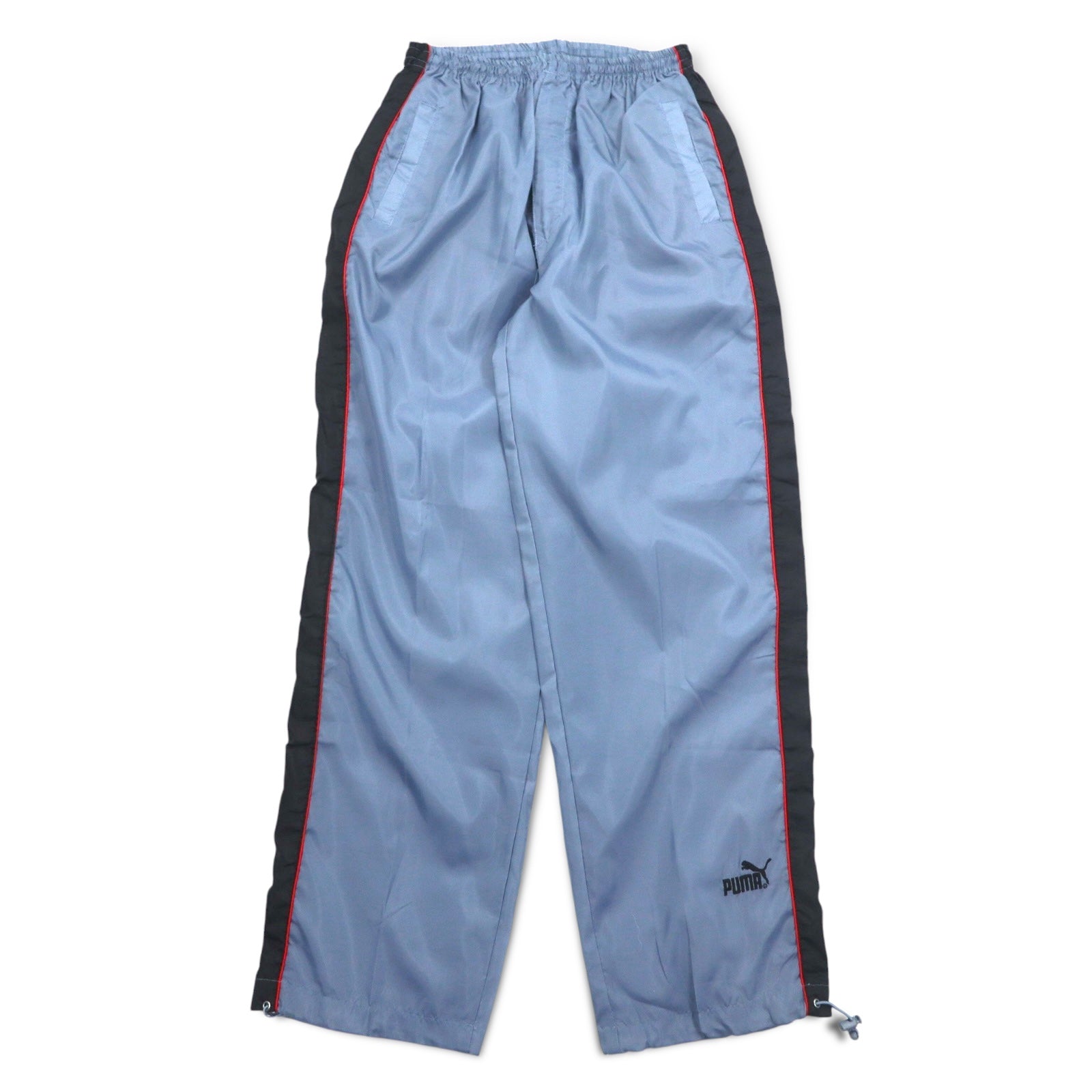 PUMA 90s Track Jacket Jersey Set L Grey Sideline Unused