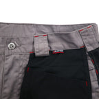 COFRA Eurowork Double Knee Utility Cargo Pants Work Pants M Grey Cotton Polyester