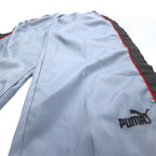 PUMA 90s Track Jacket Jersey Set L Grey Sideline Unused