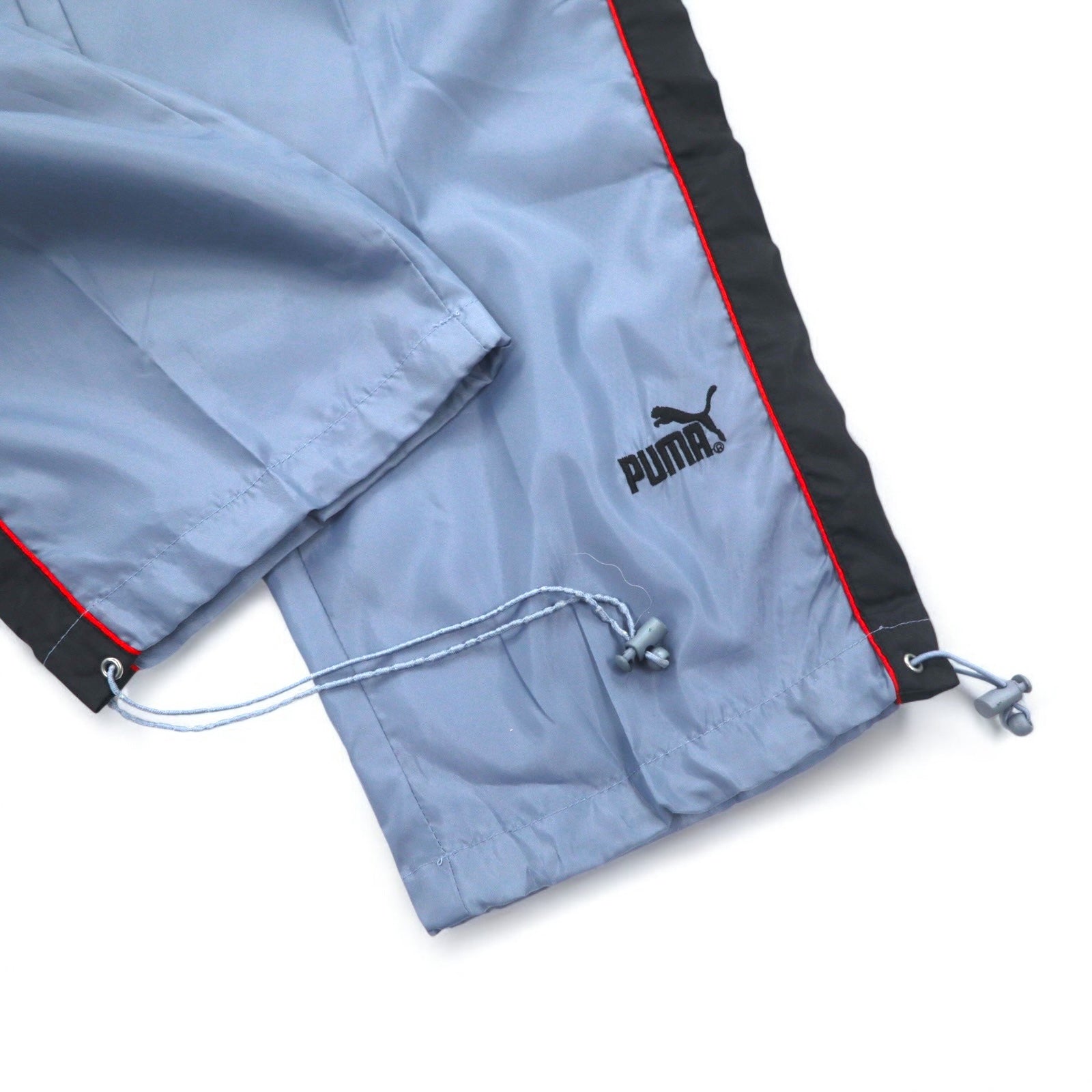 PUMA 90s Track Jacket Jersey Set L Grey Sideline Unused