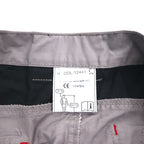 COFRA Eurowork Double Knee Utility Cargo Pants Work Pants M Grey Cotton Polyester