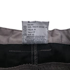 COFRA Eurowork Double Knee Utility Cargo Pants Work Pants M Grey Cotton Polyester