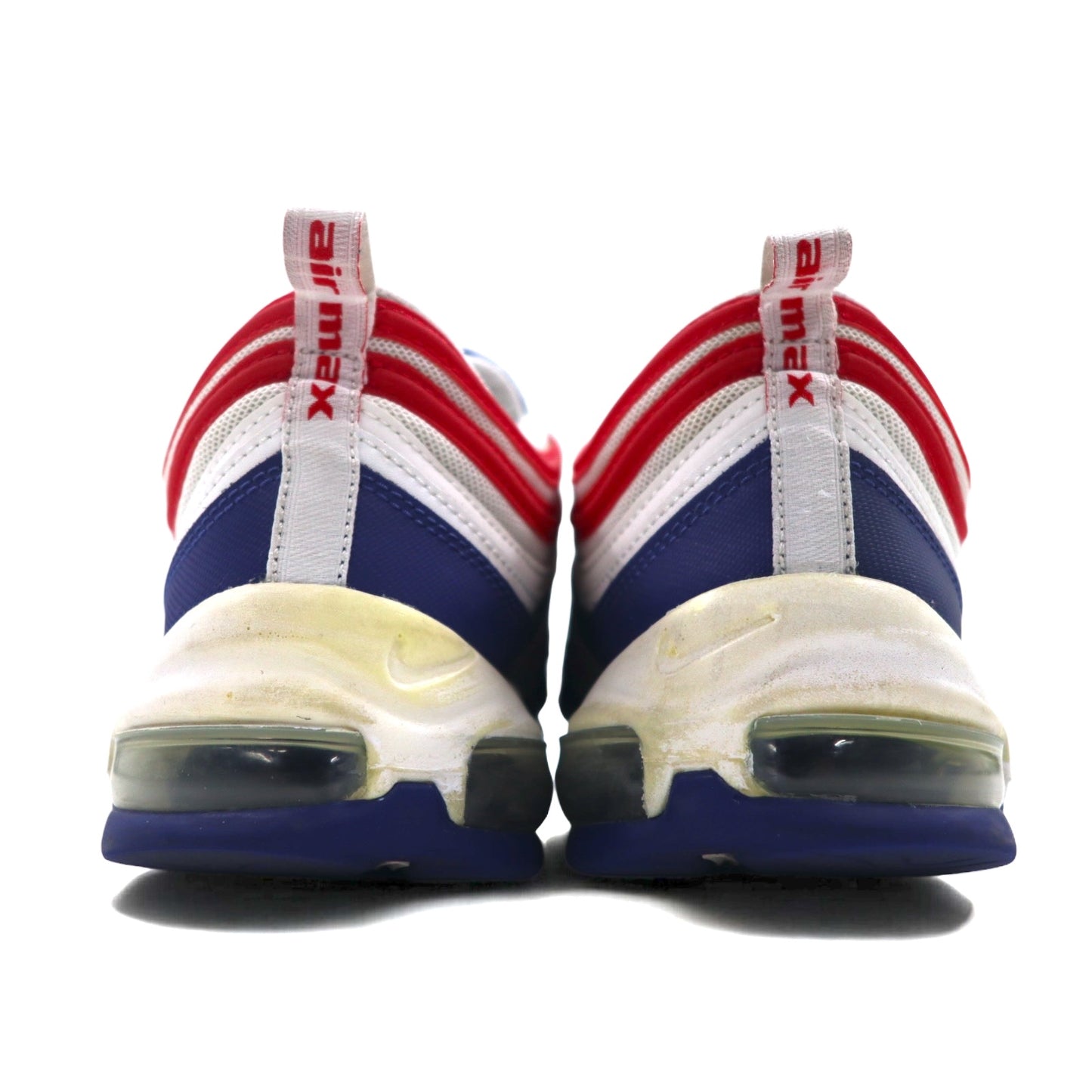 NIKE エアマックス AIR MAX 97 USA 2020 スニーカー 28.5cm ホワイト トリコロール 海外限定 日本未発売モデル CW5584-100