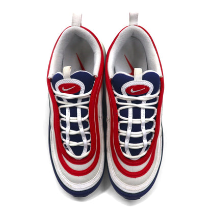 NIKE エアマックス AIR MAX 97 USA 2020 スニーカー 28.5cm ホワイト トリコロール 海外限定 日本未発売モデル CW5584-100