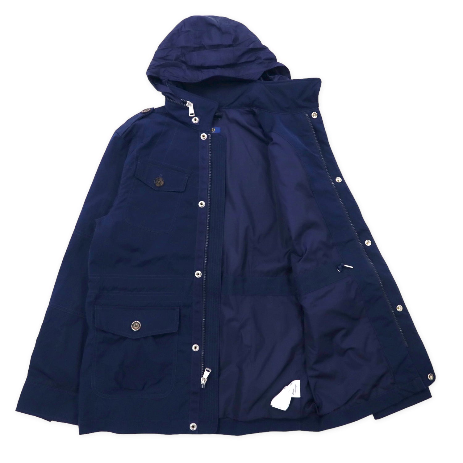 POLO RALPH LAUREN M-65 Military field jacket – 日本然リトテ