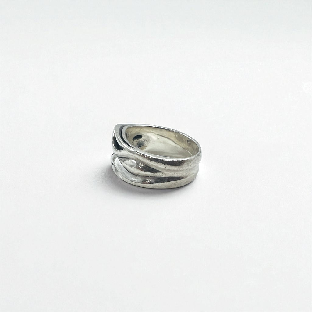 M's COLLECTION シルバーリング 指輪 18号 Silver 925