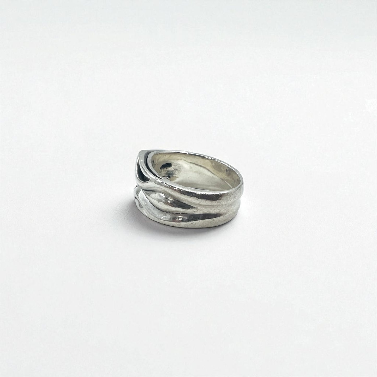M's COLLECTION シルバーリング 指輪 18号 Silver 925